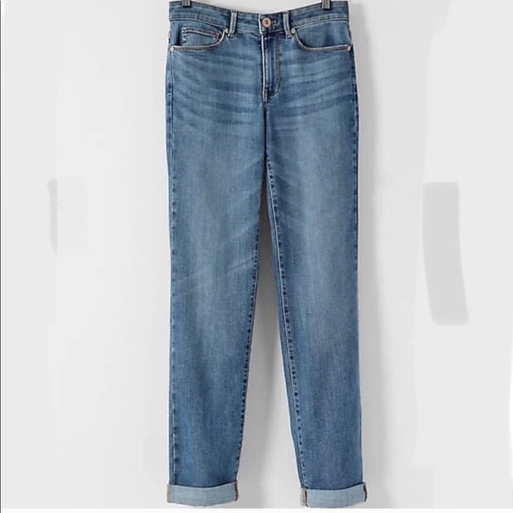 J Jill boyfriend plus sized jeans (C0210) NWT